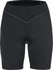 Vaude cyklistické kraťasy Active, dámske, black uni