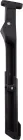 Force stojan F E-BIKE 24-29" Al zadný, 18/40mm černý