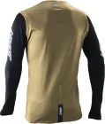 LEATT dres krátky rukáv MTB Gravity 8.0, Race Brown