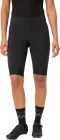 Vaude cyklo-nohavice Furka, black, dámske
