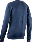 LEATT sveter Tech, Denim Blue