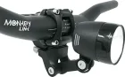 MONKEY LINK Predné svetlo HIGH BEAM 150 Lux s diaľkovým ovládaním