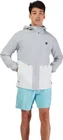 Pánska bunda Fox Survivalist Windbreaker, Steel Grey