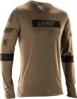 LEATT dres dlhý rukáv MTB Gravity 3.0, Loam Brown