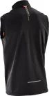 LEATT cyklistická vesta MTB ThermaFlow 5.0, Black