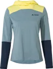 Vaude cyklistický dres Tremalzo, nordic blue, dámsky