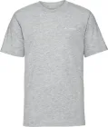 Vaude bavlnené tričko Brand, pánske, grey