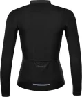 Force dres PURE UNI dlhý rukáv, čierny