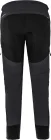 Vaude cyklistické nohavice Minaki, pánske, black
