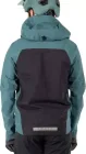 LEATT nepremokavá bunda MTB HydraDri 5.0 Teal