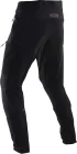LEATT dlhé nohavice MTB Gravity 4.0, Ghost Black