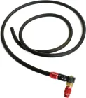 LEZYNE Hlava ABS1 Pro pre vysokotlakovú hadičku na stojace pumpy Lezyne HP