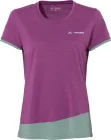 Vaude funkčné tričko Sveit, dámske, ružová (magenta)