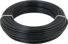 FORCE bowden radiaci 4mm, čierny (celý box je 50 m)