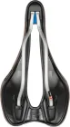 SELLE ITALIA sedlo SLR Boost Gravel TI 316 Superflow, Brown