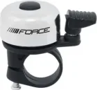 FORCE zvonček MINI - Fe / plast, 22,2 mm
