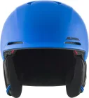 ALPINA Detská lyžiarska prilba BRIX JR royal-blue matt