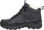 Vaude turistické topánky HKG Core Mid, pánske, iron