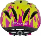 FORCE prilba ANT detská, fluo-ružová