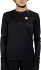 LEATT dres krátky rukáv MTB Trail 3.0, dámsky, Black