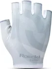 Roeckl cyklistické rukavice Ilfis, šedé ( glacier grey )