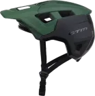 Prilba CTM Trailtamer, zelená, M