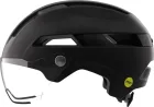 ALPINA Cyklistická prilba BLOOM VISOR MIPS black matt