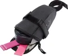 Vaude taška pod sedlo Race Light M Luminum, black