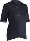 Leatt cyklistický dres MTB Endurance 5.0, dámsky, black