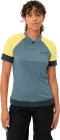 Vaude all-mountain dres, Altissimo Q-Zip, nordic blue, dámsky