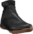 Leatt nepremokavá cyklo obuv HydraDri 7.0 Clip, pánska, black
