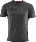 Leatt tričko Premium Black