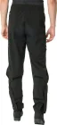 Vaude cyklistické nohavice Moab Rain, pánske, black