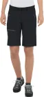 Vaude kraťasy Badile, dámske, čierne (black/black)