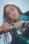 LEZYNE predné LED svetlo FEMTO USB-C DRIVE