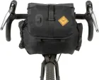 Restrap Holster Bag Plus brašňa na riadidlá 18l, čierna