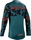 Leatt cyklistický dres MTB Gravity 4.0, Teal