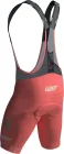 LEATT cyklistické krátke gate Bib MTB Endurance 6.0 Women, Racing Pink