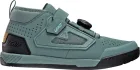 LEATT cyklistická obuv ProFlat 3.0, Mist Green