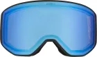 Alpina lyžiarske okuliare VENET black-glacier matt Q-LITE blue