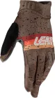 Leatt rukavice MTB 1.0 GripR Jr, Loam