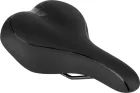 Force sedlo COMFORT GEL pánske turistické, čierne