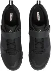 Vaude cyklistické tretry TVL Pavei II, pánske, black