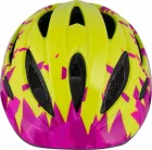 FORCE prilba ANT detská, fluo-ružová