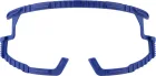 FORCE okuliare GRIP fluo, modré revo sklo