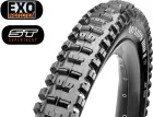 Maxxis plášť MINION DHR II 26" x 2.40 - EXO/ST, 60TPI, kevlar