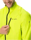 Vaude cyklistická budna Drop III, pánska, neon yellow