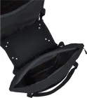 Vaude dvojitá taška na nosič TwinShopper, black