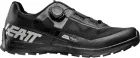 LEATT cyklistická obuv ProClip 6.0 Trail Boa, Black