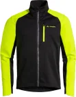 Vaude cyklistická bunda Posta Softshell VI, pánska, neon yellow